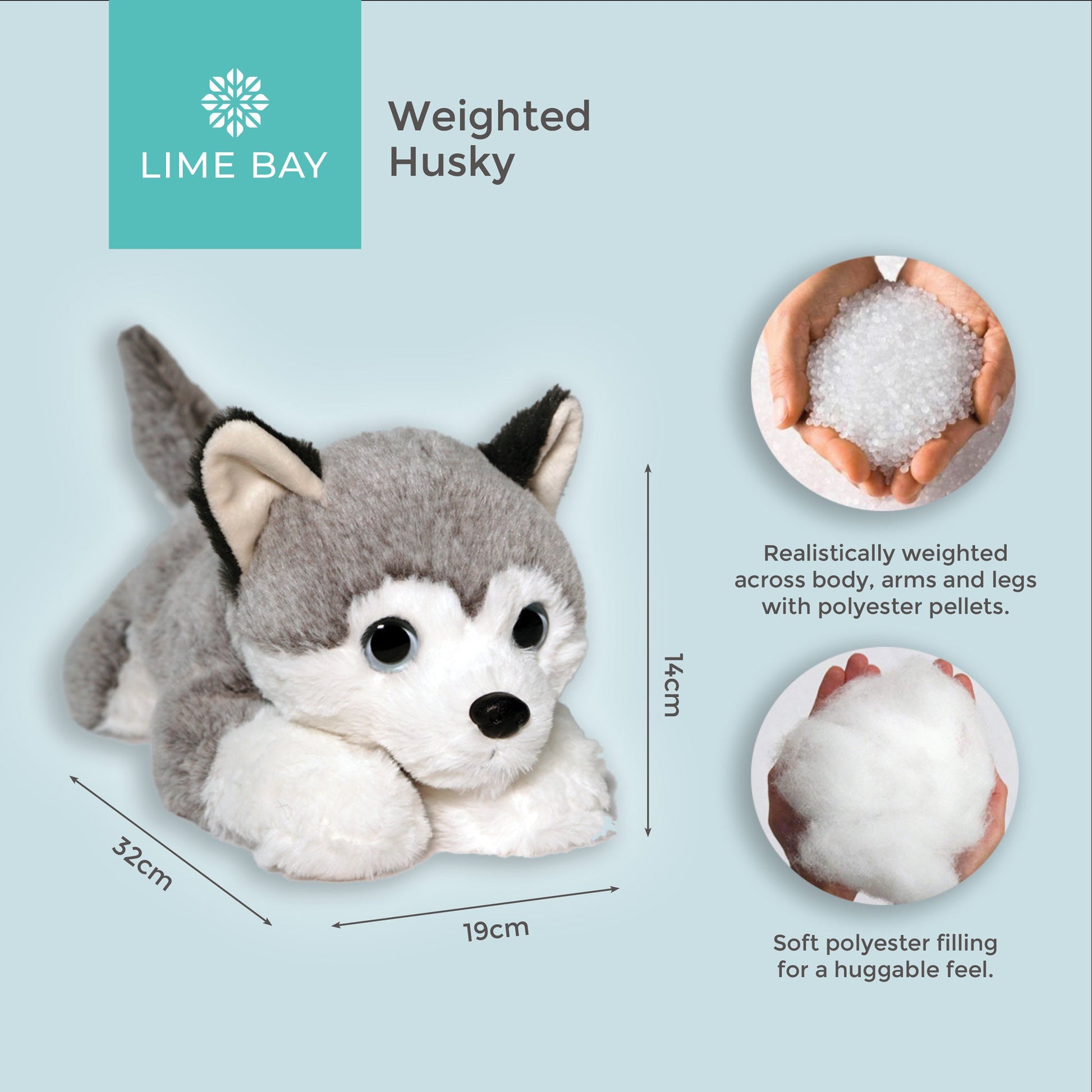 All About Weighted Stuffed Animals